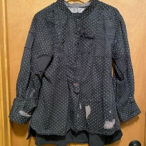 Magnolia Pearl Henry top in Minni